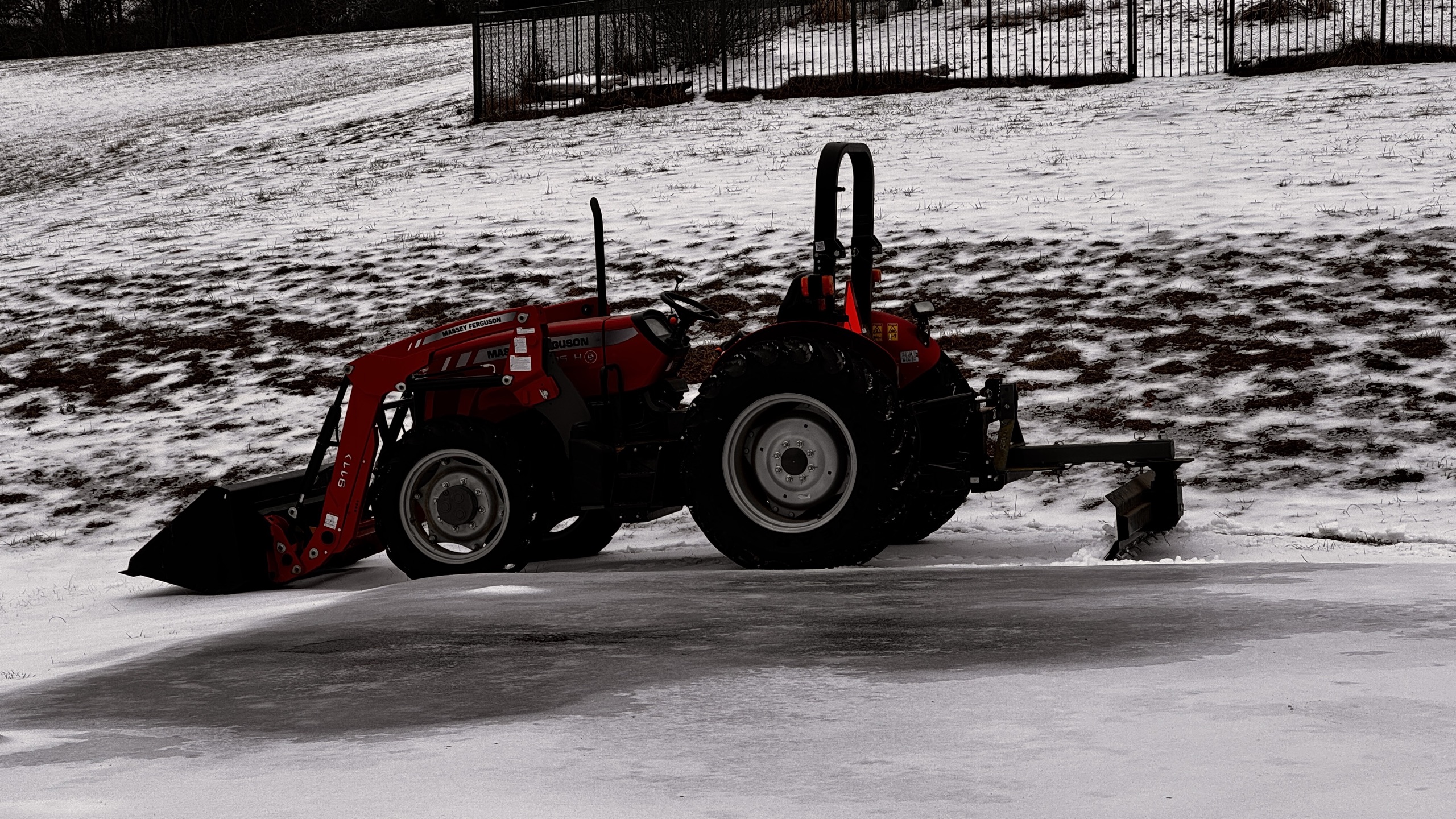Winter Workhorse